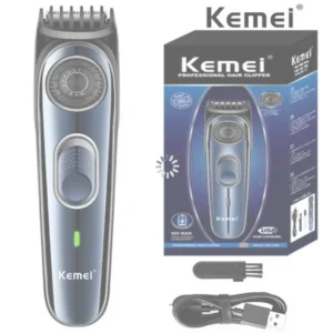 Κουρευτική μηχανή - KM-1256 - Kemei - Image 6