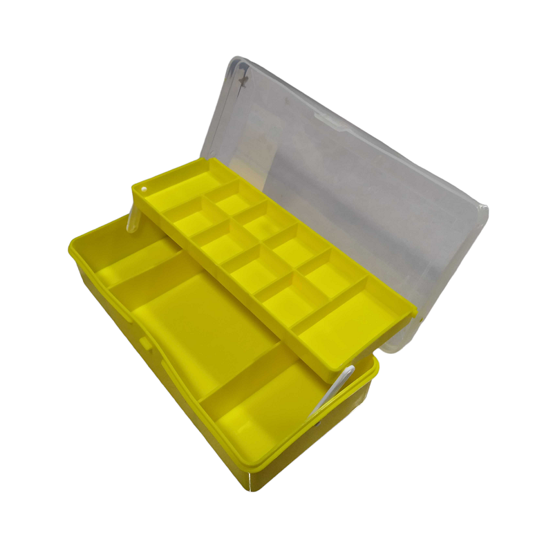 Κασετίνα ψαρέματος 2 επιπέδων - 931600 Κασετίνα ψαρέματος 2 επιπέδων - 931600