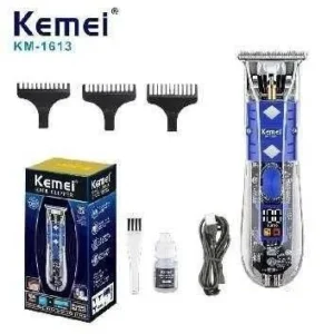 Κουρευτική μηχανή - KM-1613 - Kemei - Image 11