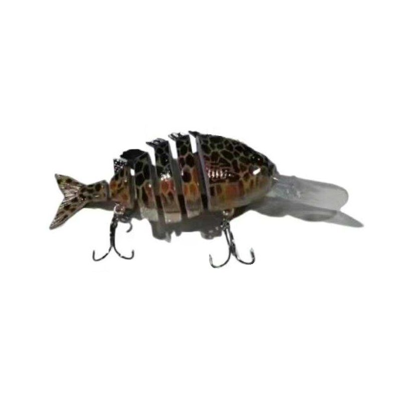 Τεχνητό δόλωμα - Σπαστό - 931665 Τεχνητό δόλωμα - Σπαστό - 931665