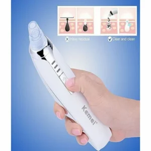 Συσκευή για βαθύ καθαρισμό προσώπου - KM-1868 - Kemei - Image 14