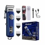 Κουρευτική μηχανή - KM-1895 - Kemei - Image 2