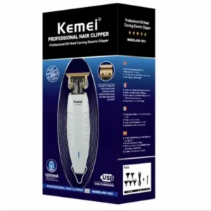 Κουρευτική μηχανή - KM-1931 - Kemei - Image 3