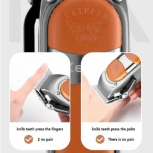 Κουρευτική μηχανή - KM-1940 - Kemei - Image 3