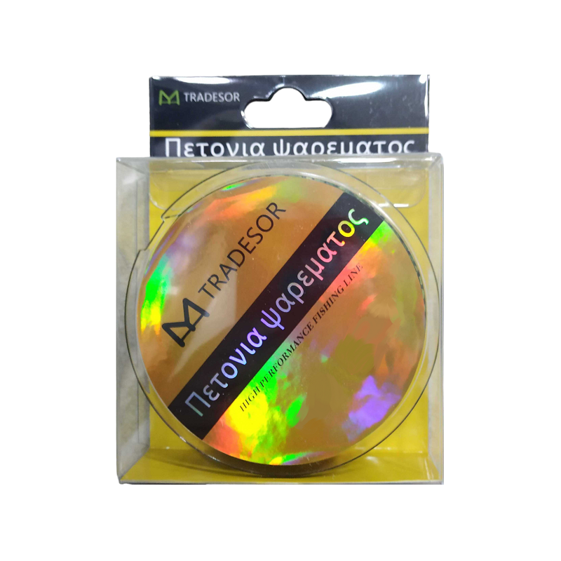 Πετονιά ψαρέματος - 200m - 0.55mm - 931977 Πετονιά ψαρέματος - 200m - 0.55mm - 931977