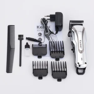 Κουρευτική μηχανή - KM-1992 - Kemei - Image 5