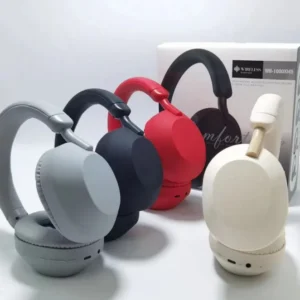 Ασύρματα ακουστικά - Headphones - XM5 - 324525 - Black - Image 2