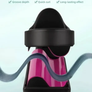 Ηλεκτρικό ψαλίδι και βούρτσα μαλλιών - Multistyler - KM-2263 - Kemei - Image 3