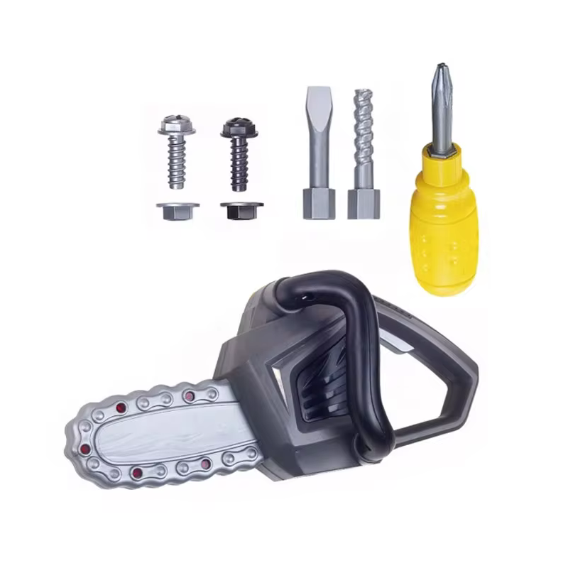 Παιδικό σετ εργαλείων - Αλυσοπρίονο - 6818-1 - 325111 Παιδικό σετ εργαλείων - Αλυσοπρίονο - 6818-1 - 325111