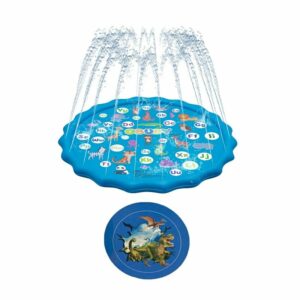 Παιδική μοκέτα νερού - Water Splash Play Mat - 326004