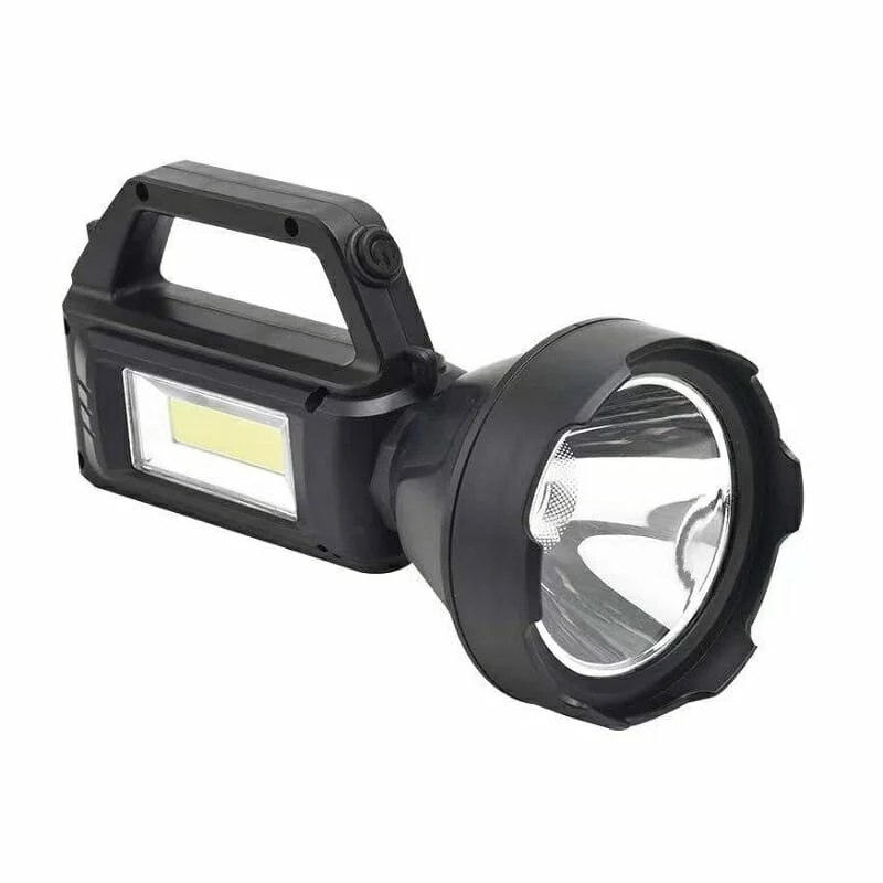 Επαναφορτιζόμενος φακός LED - YD899T - 326005 Επαναφορτιζόμενος φακός LED - YD899T - 326005