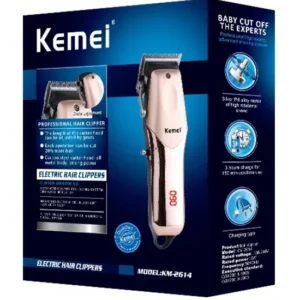 Κουρευτική μηχανή - KM-2614 - Kemei - Image 4