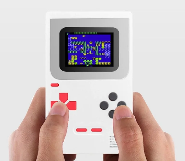 Φορητή κονσόλα παιχνιδιών - HKB-502 - 331237 - Image 10