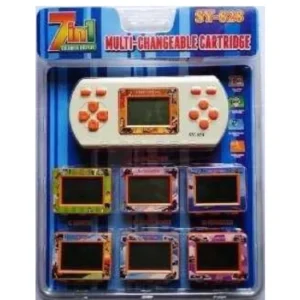 Φορητή κονσόλα παιχνιδιών - SY-782 - 331245 - Image 8