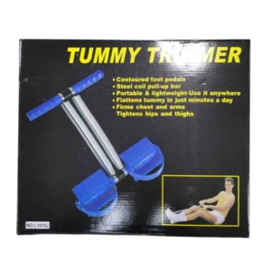 Όργανο εκγύμνασης κορμού με ελατήρια - Tummy Trimmer - 331374 - Image 2