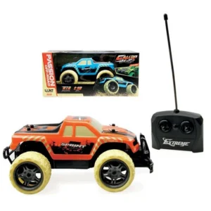 Τηλεκατευθυνόμενο αυτοκίνητο Τζιπ - UJ99-Y181B - 345111 - Image 4