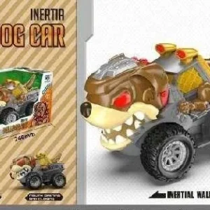 Ηλεκτρονικό όχημα - Bulldog - SY300-16 - 345186 - Image 2