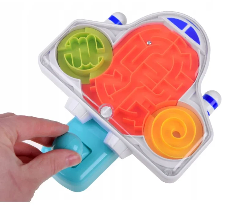 Παιδικό εκπαιδευτικό παιχνίδι - Maze Plane - 589-66 - 345197 - Image 2