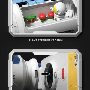 Ηλεκτρονικό παιχνίδι Διαστημικός σταθμός - K04-1 - 345233 - Image 8