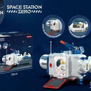 Ηλεκτρονικό παιχνίδι Διαστημικός σταθμός - K04-1 - 345233 - Image 6