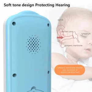 Παιδικό κινητό τηλέφωνο - 6620B - 345247 - Image 12