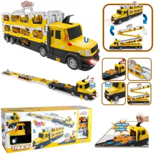 Σετ όχημα-αυτοκινητόδρομος με αυτοκίνητα - 660-S47 - 345258 - Image 3