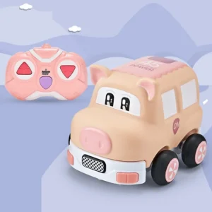 Τηλεκατευθυνόμενο παιδικό όχημα - Cartoon Car - 815-3C - 345277 - Image 2