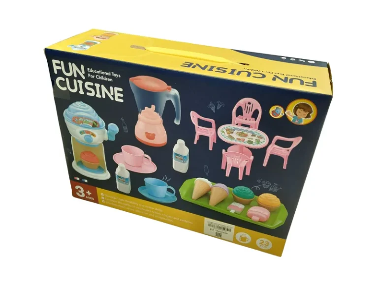 Σετ παιχνίδι Cafe με αξεσουάρ - 1067-9 - 345299 - Image 4