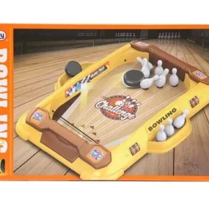 Επιτραπέζιο παιχνίδι Bowling - 913 - 345314 - Image 2