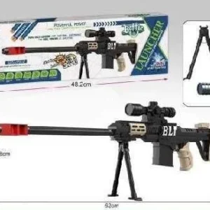 Παιδικό όπλο στόχου - Soft Gun - 502-36 - 345384 - Image 2