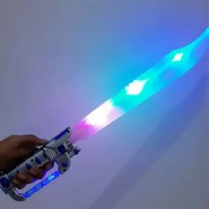 Παιδικό φωτεινό σπαθί LED - 1006 - 347489 - Image 2