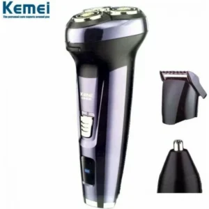 Ξυριστική μηχανή - KM-6539 - Kemei - Image 2