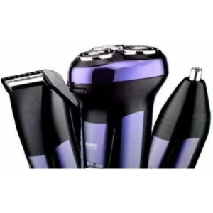 Ξυριστική μηχανή - KM-6539 - Kemei - Image 3