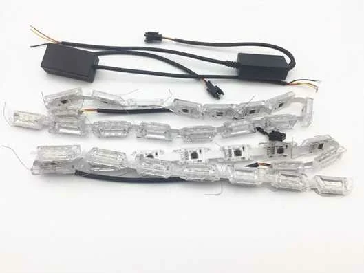 Φώτα ημέρας οχημάτων LED - 1107401A/15 - 110282 Φώτα ημέρας οχημάτων LED - 1107401A/15 - 110282