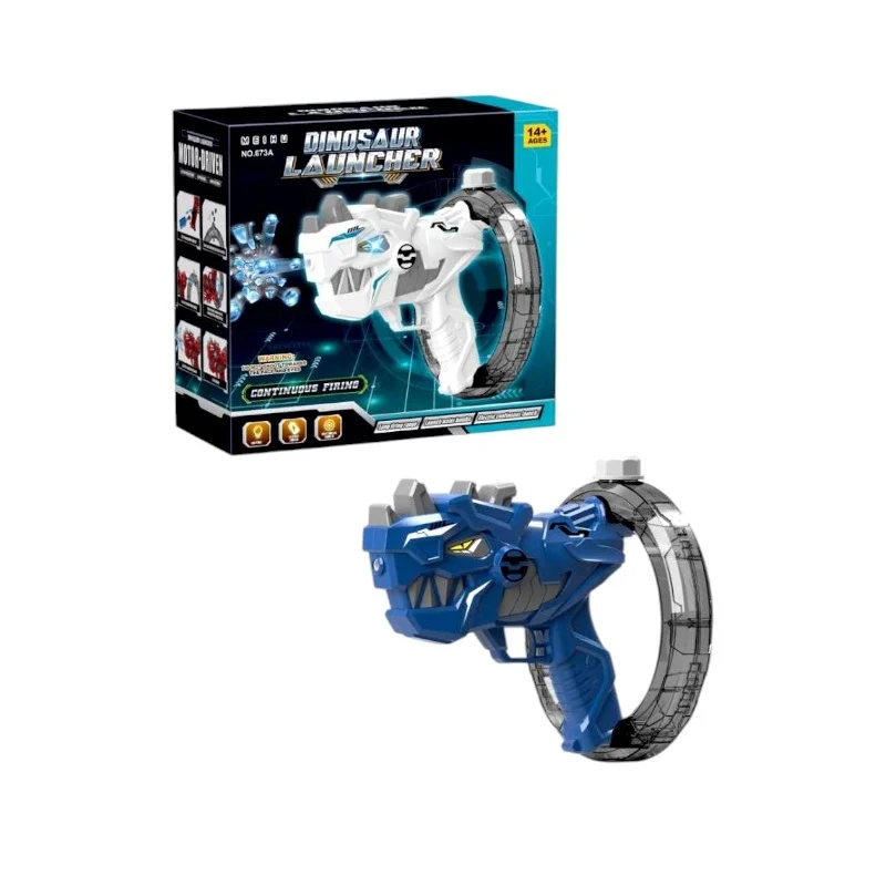 Όπλο Δεινόσαυρος που εκτοξεύει σφαίρες νερού - 673A - 384168 Όπλο Δεινόσαυρος που εκτοξεύει σφαίρες νερού - 673A - 384168