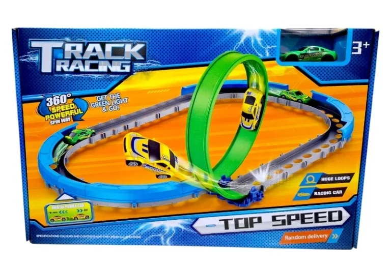 Πίστα αυτοκινητόδρομος - 8074 - 384173 - Image 4