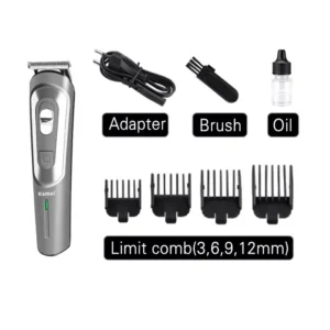 Κουρευτική μηχανή - KM-9051 - Kemei - Image 2