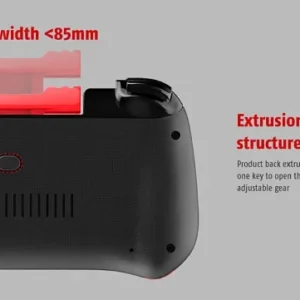 Ασύρματο χειριστήριο Gaming για Smartphone - 9121 - Single-Hand Bluetooth Gamepad - 391212 - Image 9