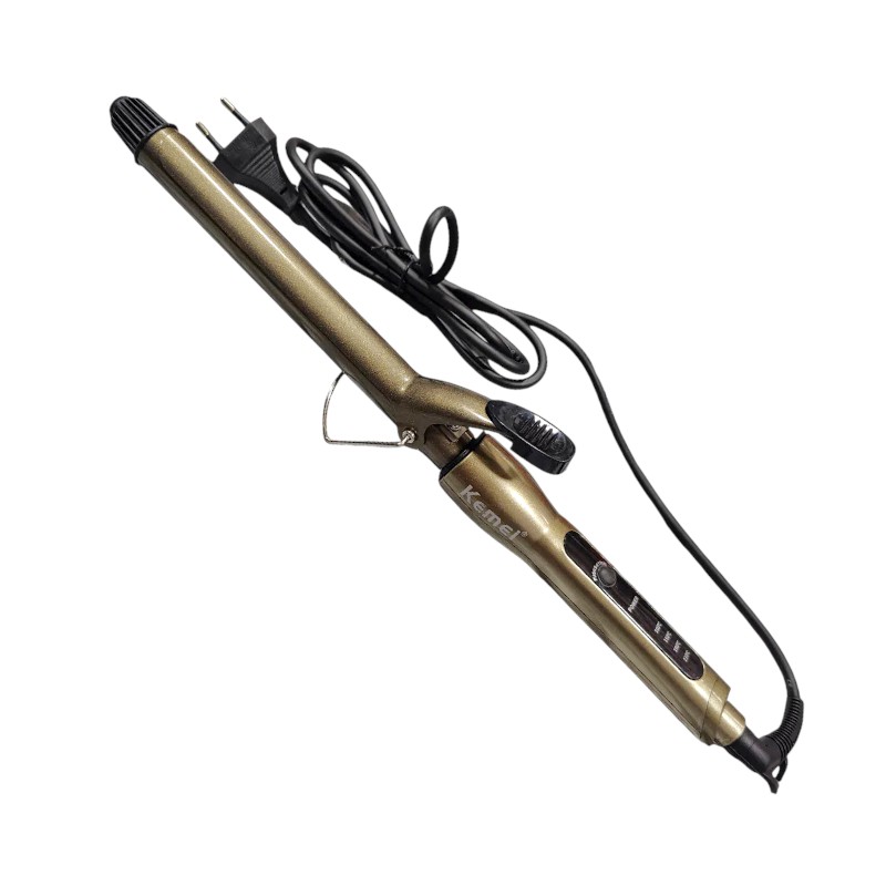 Ψαλίδι για μπούκλες - KM-9942 - Kemei - Gold Ψαλίδι για μπούκλες - KM-9942 - Kemei - Gold