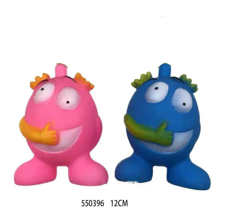 Παιχνίδι σκύλου Latex - 12cm - 12pcs - 550396 - Image 7