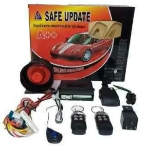 Σύστημα συναγερμού αυτοκινήτου - CD120214 - Y38 - 172085 - Image 2