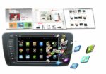 Ηχοσύστημα αυτοκινήτου 2DIN - Seat Ibiza - Android - KD-7004 - Image 3