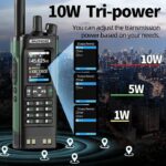 Φορητός πομποδέκτης UHF/VHF - UV32 - Baofeng - 401324 - Image 3