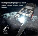 Φορητός πομποδέκτης UHF/VHF - UV25 - Baofeng - 402253 - Image 5