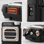 Φορητός πομποδέκτης UHF/VHF - UV25 - Baofeng - 402253 - Image 2