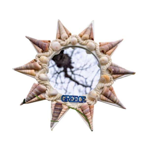 Διακοσμητικός καθρέπτης Souvenir - F306-S - 403034