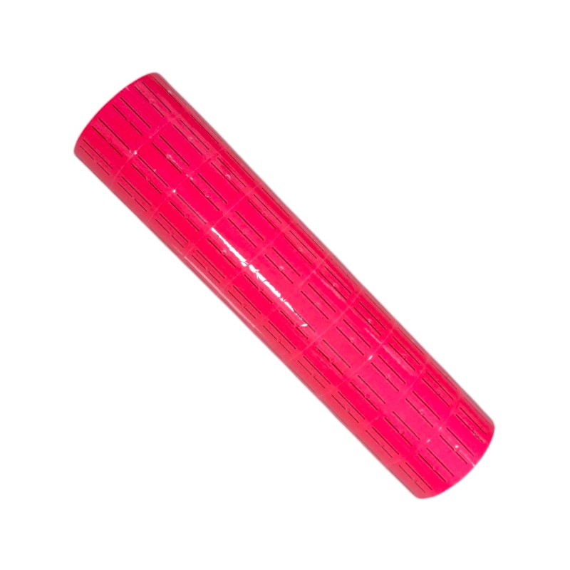 Ανταλλακτικές ετικέτες 500 τεμαχίων για ετικετογράφο - 1.2x2cm - 405001 - Pink Ανταλλακτικές ετικέτες 500 τεμαχίων για ετικετογράφο - 1.2x2cm - 405001 - Pink