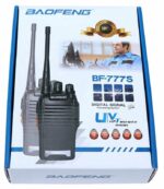Φορητός πομποδέκτης - BF-777S - Baofeng - 407772 - Image 3