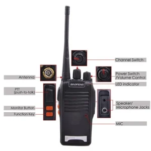 Φορητός πομποδέκτης – BF-777S - Baofeng - 407772 - Image 11