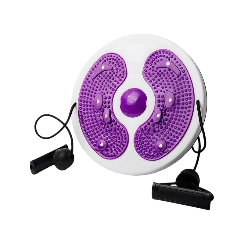 Δίσκος Ισορροπίας εκγύμνασης σώματος με λαβές - Waist Twisting Board - 141035 Δίσκος Ισορροπίας εκγύμνασης σώματος με λαβές - Waist Twisting Board - 141035